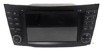 07 08 09 Mercedes E550 E350 W211 Navigation Gps Radio Receiver 2218204397 Used. Price: $209.99.