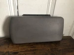 2004-2009 Dodge Durango Chrysler Aspen Center Console Cover Armrest Lid Gray Oem Used. Price: $47.00.