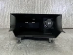 2023 Dodge Charger Scat Pack Center Console Storage Compartment Tray W/ Outlet Used. Price: $100.00.