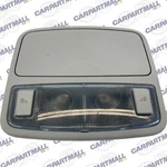 2004-2009 Kia Spectra Sedan Front Overhead Console Dome Map Light Lamp 92870-2F Used. Price: $51.27.
