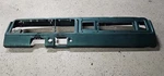 1973-79 Ford Pick-up Truck F100 F150 F250 F350 Bronco Black Dash Metal Oem Used. Price: $179.00.