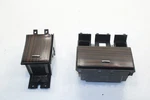 10-15 Jaguar Xf Portfolio Center Console Storage Tray Compartment And Cup Holder Used. Price: $123.62.