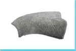 04-13 Maserati Quattroporte M139 Right Passenger Under Dash Lower Trim Cover Oem Used. Price: $32.00.