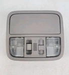2007-2011 Honda Cr-v Overhead Roof Console P/n 0T9S-2 Used. Price: $75.00.