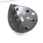 1998-2000 Volvo V70R Center Console Shifter Silver Trim Surround Oem #3988E Used. Price: $145.87.