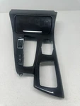 11-16 Bmw 528I 535 Front Center Console Shift Panel Trim Bezel 920638 Oem 242039 Used. Price: $81.00.