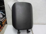 Front Center Console Armrest Black Leather Fits 12-15 Camaro 814741 Used. Price: $119.99.