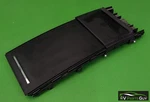 Tesla Model 2016-2021 Center Console Sliding Lid- Black 1058053 1058088-06-A Used. Price: $175.00.