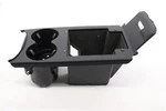 2021 - 2025 Porsche Macan Center Console Storage Box W/ Cupholder Oem Black Vc Used. Price: $59.11.