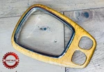Oem 2000-2001 Jaguar S-type Floor Gear Shifter Bezel Trim Panel 83-54046A08-AC Used. Price: $33.99.
