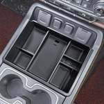 Tacobro Full Center Console Organizer Compatible With 2014-2018 Sierra 1500 /... New. Price: $33.99.
