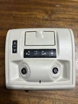 2012 Chrysler Town & Country Console Front Mini With Sunroof Used. Price: $32.20.