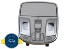 2015 2016 2017 Hyundai Sonata Overhead Console Dome Map Light Lamp Sunroof Oem Used. Price: $144.49.