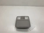 04-07 Toyota Highlander Gray Front Overhead Roof Console Assembly Used. Price: $99.99.