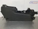 2024 Jeep Grand Cherokee Lwb Center Floor Console Base Black Used. Price: $74.37.