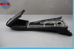 10-16 Porsche Panamera Center Console Frame Bracket & Armrest Black Oem Used. Price: $199.50.