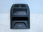 Bmw X3 G01 / X4 G02 Oem Rear Console Ac Vent Assy. Panel 64225A3BB22 #FD-1 Used. Price: $75.00.
