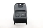 2015 - 2024 Ford Edge Center Console Rear Trim Cover Panel W/ Power Outlet Oem Used. Price: $44.50.