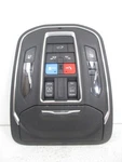 2021-2024 Grand Cherokee Black Overhead Lamp Console W/ Sunroof Oem Lkq Used. Price: $115.54.