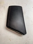 2019-2023 Genesis G70 Black Leather Red Stitch Center Console Armrest Lid Oem Used. Price: $149.99.