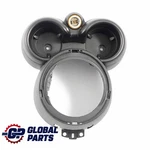 Mini R60 R61 Centre Console Front Trim Panel Cup Holder Cover Black 9811185 Used. Price: $86.60.