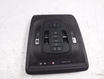 2017 Cadillac CT6 Black Overhead Console Roof Mounted W/map Lights 84027875 Oem Used. Price: $99.95.
