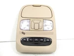 2007-2010 Toyota Sienna Tan Overhead Roof Lamp Console W/ Homelink Oem Lkq Used. Price: $153.64.