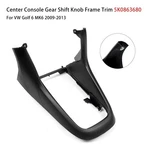 Center Console Gear Shift Knob Frame Trim 5K0863680 For Vw Golf MK6 2009-2013 New. Price: $120.04.