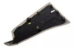Genuine Gm Shale Front Passenger Side Floor Console Extension Panel 84195606 New. Price: $79.31.