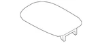 Genuine Nissan Console Armrest 96920-5SA1B New. Price: $172.27.