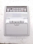 Console Front Roof With Telematics Fits 08-09 Lexus LS600HL 243309 Used. Price: $114.36.