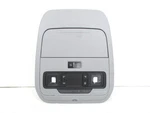 2023 2024 Ford F250 Super Duty Gray Overhead Roof Lamp Console Oem Lkq Used. Price: $115.54.