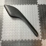 2013-2014 Infiniti JX35 QX60 Center Console Passenger Side Trim Cover Panel Oem Used. Price: $30.00.