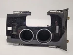 2011-2012 Ford Edge Front Console Cup Holder Bezel Assembly Used. Price: $151.11.