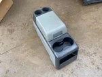 2004-2008 Ford F150 Pickup Front Floor Center Console Column Shift Assembly Oem Used. Price: $226.79.