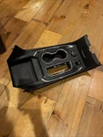 2018-2023 Chevrolet Traverse Center Console Cup Holder Shifter Panel Cover Oem Used. Price: $150.00.
