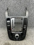 09-12 Audi Q5 Mmi Multi Media Interface Control Switch Panel 8T0919609F Oem Used. Price: $200.00.