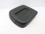 2007-14 Tahoe Suburban Silverado Sierra Center Console Armrest Lid Top Black Oem Used. Price: $90.00.