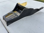 Bmw E30 318I 325I M3 Center Console/shifter SURROUND/3 Hole Window Switch Panel Used. Price: $80.00.