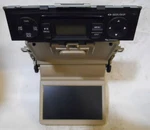 Honda Pilot 02 03 04 05 Screen Rear Entertainment Monitor 39460-S0X-A010-M1 Used. Price: $52.24.