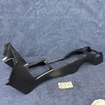 87-93 Ford Mustang Black Center Console Frame Factory Interior Cobra Oem Gt Lx Used. Price: $325.00.
