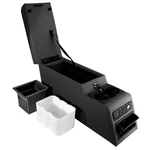 Rugged Ridge Ultimate Locking Console 13102.01 * Fits Jeep Cj & Wrangler New. Price: $228.15.
