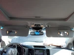 Console Front 2GRFE Engine Limited Dual Sunroof Fits 11-14 Sienna 2238359 Used. Price: $180.59.