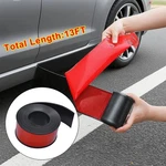 4M Car Side Skirt Rocker Panel Trim For All Mazda Anti-scratch Rubber Edge Guard New. Price: $29.99.