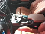 (lid Armrest Only) Console Front Floor Without Sliding Rear Tray Fits 12-18 Bmw Used. Price: $123.49.