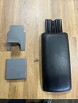 2003-05 Volkswagen Beetle Center Console Lid Armrest Oem Black Leather Used. Price: $67.99.