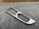 Genesis G70 2019-2025 Oem Center Console Shifter Trim Bezel Panel Assembly Used. Price: $44.95.