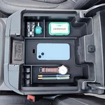 Jkcover Full Size Center Console Organizer Tray With Black New. Price: $39.82.