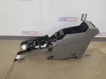 20 Cadillac XT6 Premium Luxary Floor Console Base Gray Front Center Used. Price: $90.00.