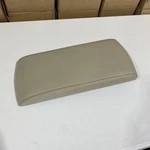 2009-2012 Ford Flex Center Console Leather Arm Rest Lid Beige Tan Oem Used. Price: $119.95.